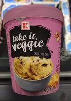 Mängden socker i K-take it veggie Vegan Icecream on Almond Base