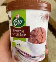 Mängden socker i eiscreme schokolade