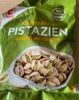 Mängden socker i Kalifornische Pistazien