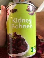 Mängden socker i Kidney Bohnen