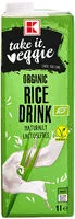 Mängden socker i Organic rice drink