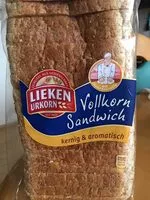 Mängden socker i Sandwichtoast