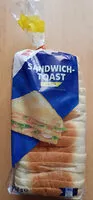 Mängden socker i Toast