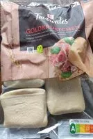 Mängden socker i Goldkrüstchen