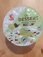 Mängden socker i Zabaione Dessert