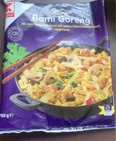 Mängden socker i Bami Goreng