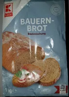Mängden socker i Bauernbrot