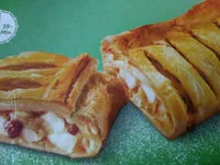 Mängden socker i Apfelstrudel