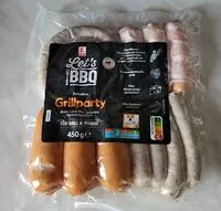 Mängden socker i Grillparty