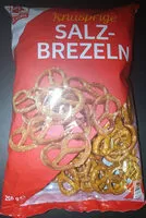 Mängden socker i Knusprige Salz-Brezeln