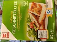 Mängden socker i Hähnchen Geschnetzeltes