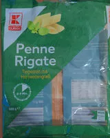 Mängden socker i Nudeln-Penne