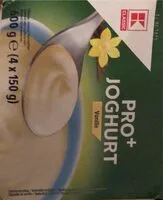Mängden socker i Pro +joghurt vanille