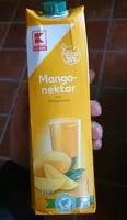 Mängden socker i Mango Nektar