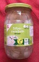 Mängden socker i Silberzwiebeln