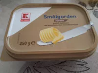 Mängden socker i Smålgarden
