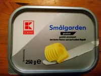 Mängden socker i Smålgarden gesalzen