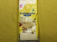 Mängden socker i Emmentaler