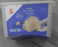 Mängden socker i Bourbon-Vanille