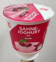 Mängden socker i Sahnejoghurt