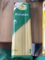 Mängden socker i Bucatini