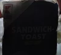 Mängden socker i Sandwich-Toast