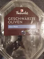 Socker och näringsämnen i Kaufland favourites