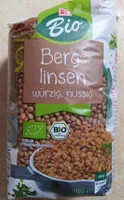 Mängden socker i Bio Berglinsen