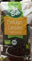 Mängden socker i Beluga Linsen