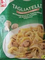 Mängden socker i Tagliatelle Kräuterrahm-Champignon