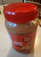 Mängden socker i Stilla Dolce Peanut Butter