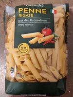 Mängden socker i Penne Rigate