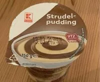 Mängden socker i Strudel-pudding