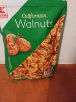 Mängden socker i Californian Walnuts
