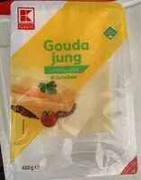 Mängden socker i Gouda jung