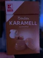 Mängden socker i Bobon Karamell