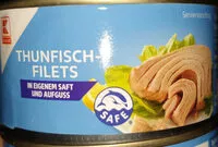 Mängden socker i Thunfischfilets