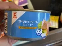 Mängden socker i Thunfisch