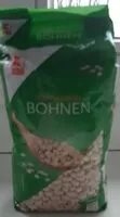 Mängden socker i Kleine weiße BOHNEN