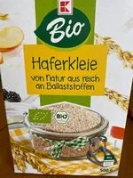Mängden socker i Haferkleie