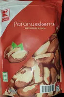 Mängden socker i Paranusskerne - Noix du Brésil