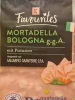 Mängden socker i Мортадела Болоня