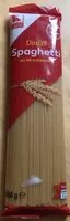 Mängden socker i Dinkel Spaghetti