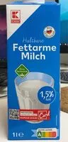 Mängden socker i H-Milch 1,5%