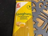 Mängden socker i Spaghetti