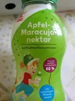 Mängden socker i Apfel-Maracuja-nektar