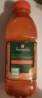 Mängden socker i Premium karottensaft