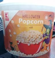 Mängden socker i K-Classic Halloween Popcorn süß