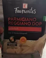 Mängden socker i Parmigiano Reggiano Dop