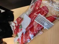 Mängden socker i Spitzpaprika